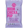 Angies Boomchickapop Angie's Artisan Treats Sweet And Salty Kettle Corn 1 oz. Bag, PK24 1878001213